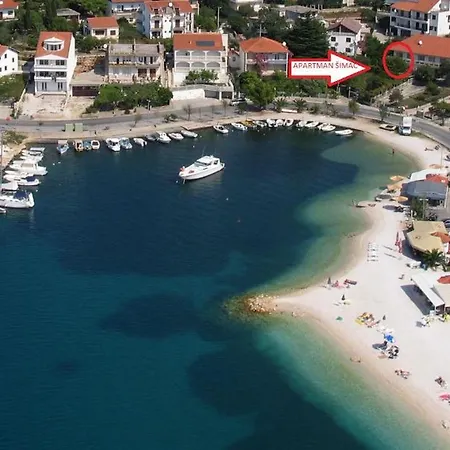 Simac Okrug Gornji Apartment Trogir