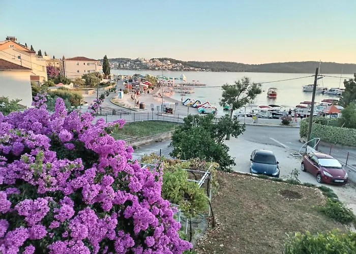 Simac Okrug Gornji Apartamento Trogir