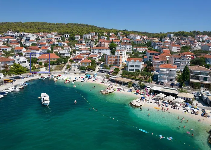 Simac Okrug Gornji Apartamento *