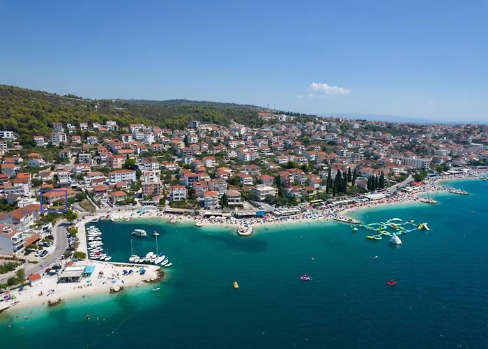 Апартаменти Simac Okrug Gornji *