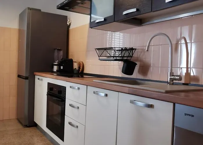 Simac Okrug Gornji Apartamento Trogir